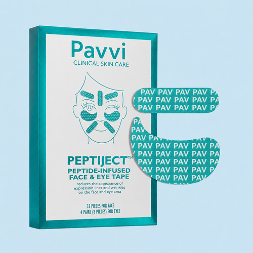Pavvi Peptide Lift Tape