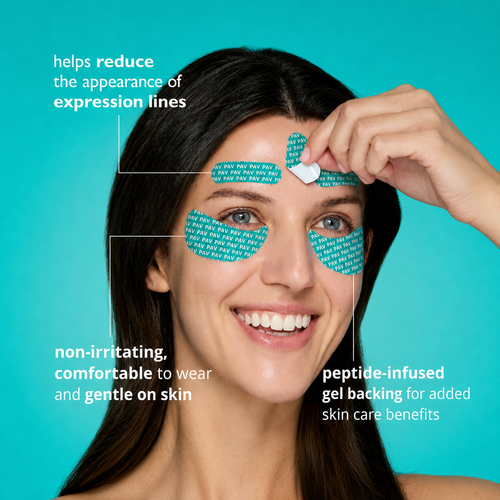 Pavvi Peptide Lift Tape