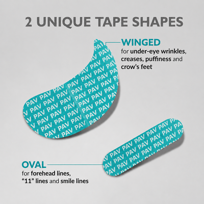 Pavvi Peptide Lift Tape