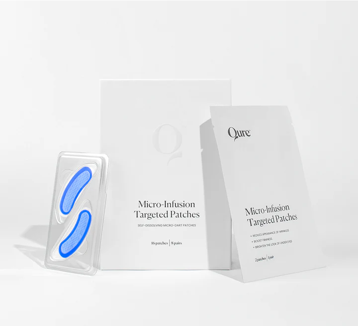 Micro Infusion Targeted Patches